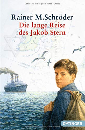 Schröder, Rainer M. - Die lange Reise des Jakob Stern - Preis vom 13.10.2026 11:25:28 h