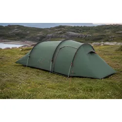 Robens Sage Pro 3 Trekking-Tunnelzelt für 3 Personen und großem Vorbau