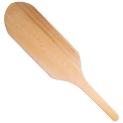 Pideschaufel aus Holz einteilig Premium Line 22 x 90 cm