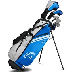 Callaway XJ Juniorset Level 3 weiss/blau