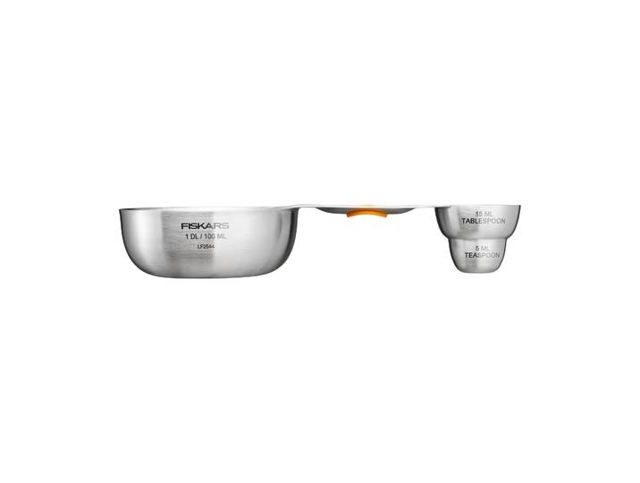 Fiskars Set de mesures Functional Form 3 pièces