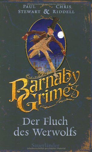 Paul Stewart - Barnaby Grimes: Der Fluch des Werwolfs - Preis vom 13.10.2026 11:25:28 h
