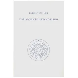 Das Matthäus-Evangelium, Sachbücher von Rudolf Steiner