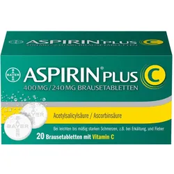Aspirin plus C 400 mg/240 mg