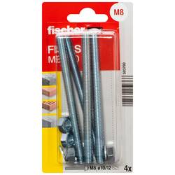 Fischer 503790 FIS GS M8 x 110 K NV Gewindeanker 110 mm 10 mm 1 Set