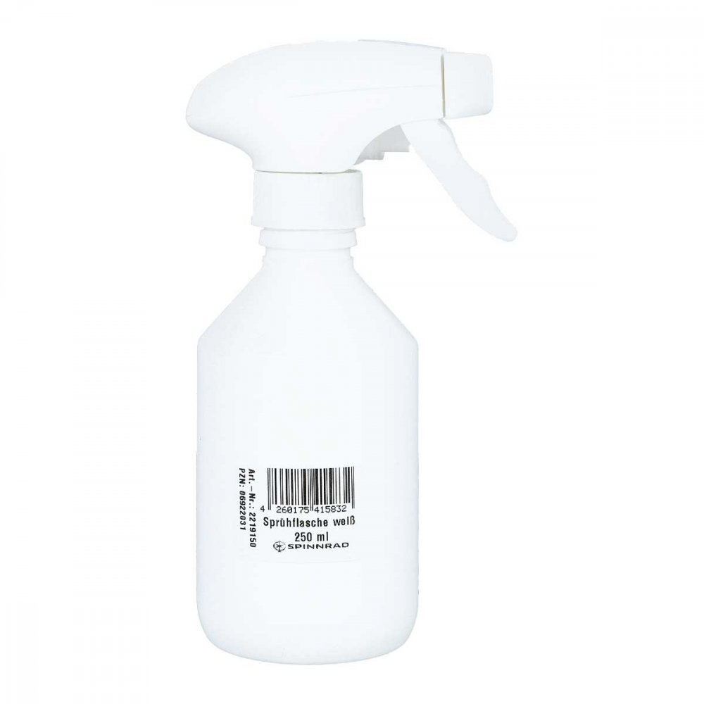 Spinnrad GmbH Sprühflasche Weiß 250 Ml 06922031