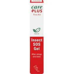 Care Plus Insect Sos Gel Natural 20 ML