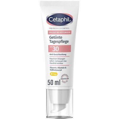 Cetaphil Redness Control getönte Tagespflege Spf30 50 ml Creme