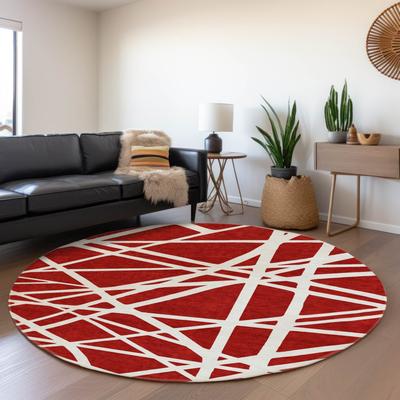 Addison Rugs Premium Washable Super Soft Contemporary Harvey Mayfield Rug