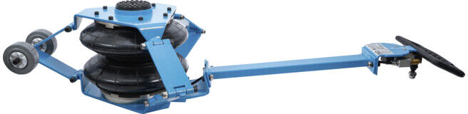 BGS Cric pneumatique à ballon mobile, max. 410 mm, 2000 kg ; BGS technic (71009)