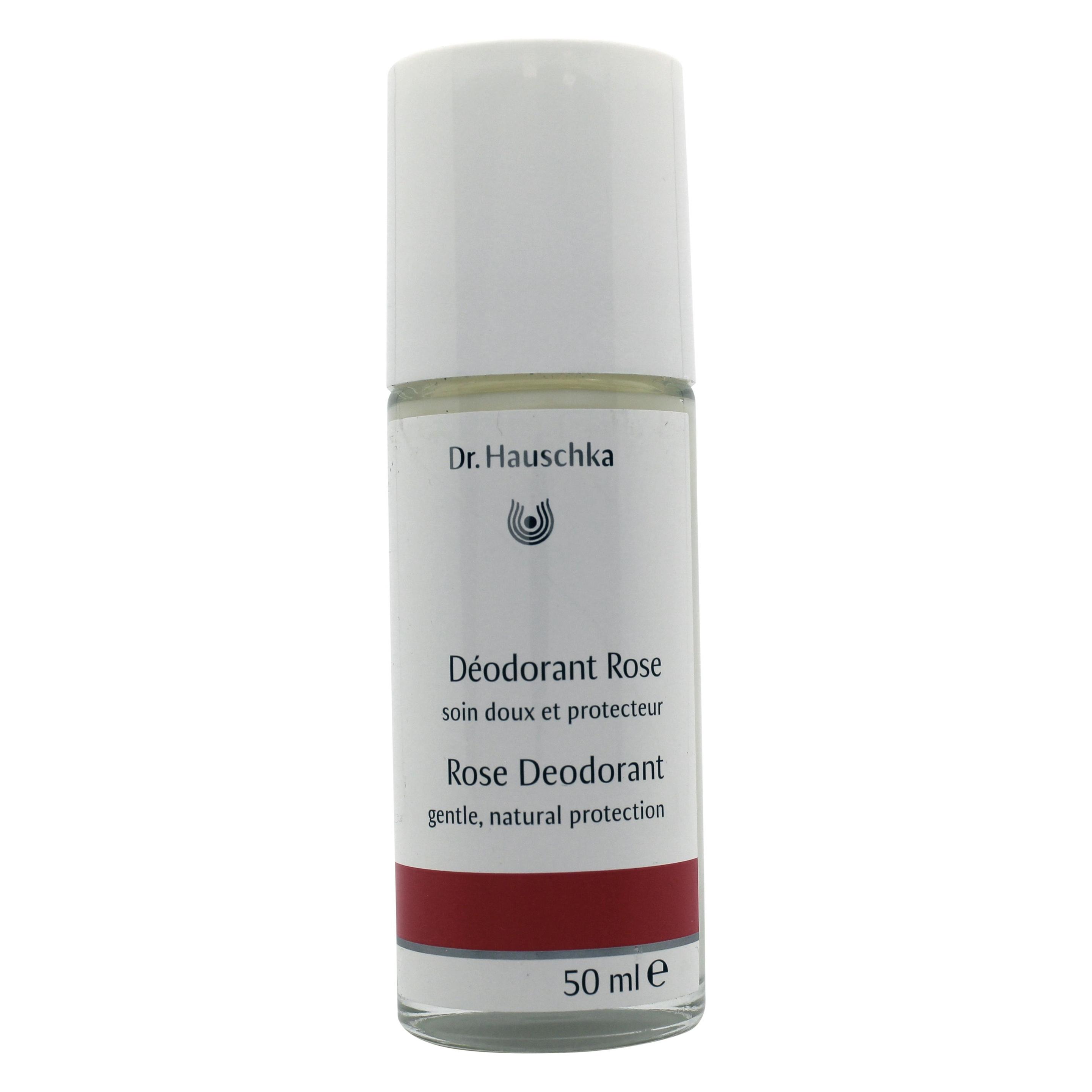 Dr. Hauschka Rose Deodorant Frauen Creme-Deo 50 ml 1 Stück(e) (Crème, 50 ml) (HAU420001996)
