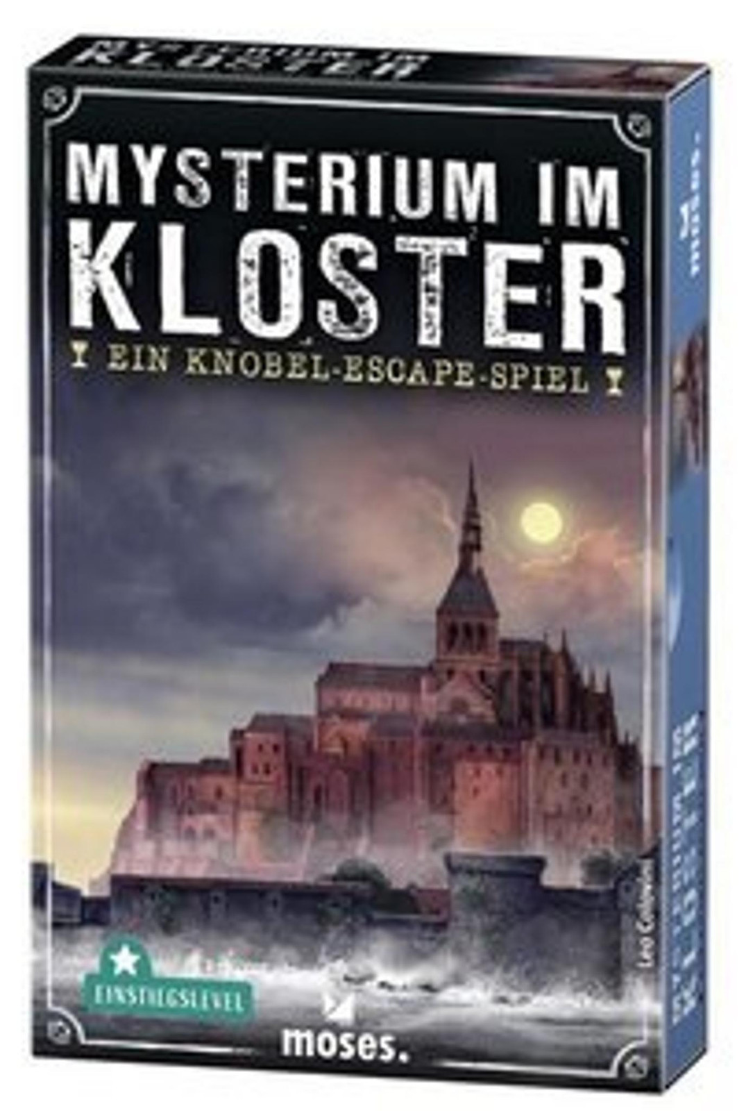 Mysterie in het klooster door Sonstige Verlage