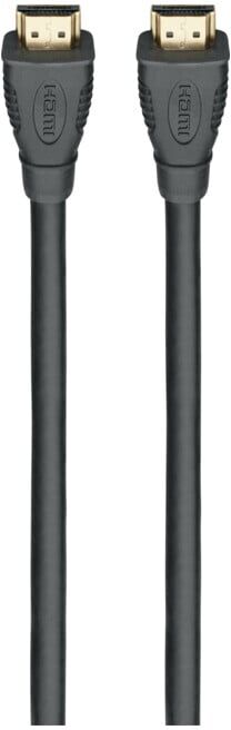 Rutenbeck Câble de connexion noir AKE HDMI 3m (21810003)