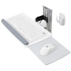 Ergotron Neo-Flex Tastatur Wandhalterung (45-403-062)