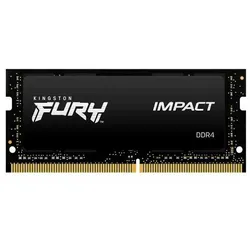 KINGSTON Fury Impact 16GB 3200MHz DDR4