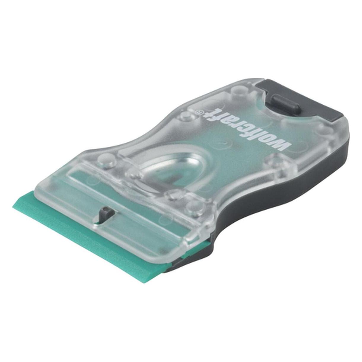 wolfcraft 1 Schaber für Kunststoffklingen 38mm (Ersatzklinge) (4287000)