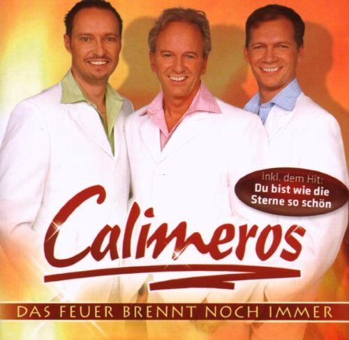 Calimeros - Das Feuer Brennt Noch Immer - Preis vom 02.10.2026 23:42:20 h