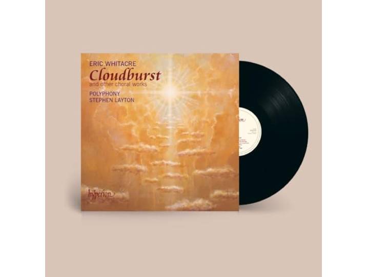 Eric Whitacre: Cloudburst And Other Choral Works