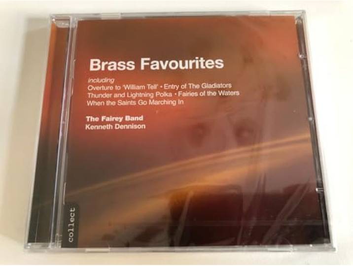 Williams Fairey Band - Brass Favourites