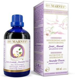 Marnys ACEITE DE ALMENDRAS DULCES 125ml