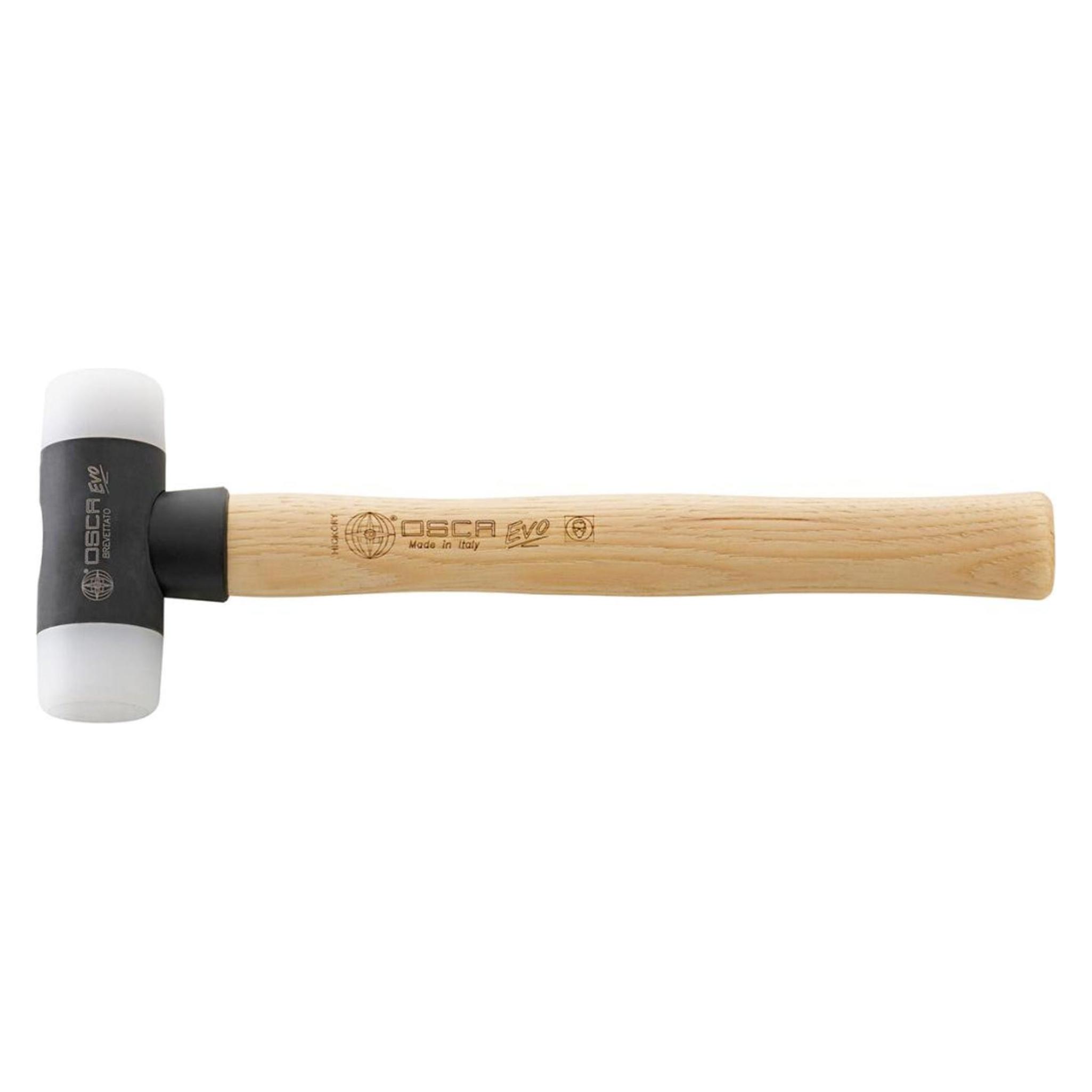 Magni OSCA Schonhammer EVOSOFT Hick.22mm Nylon Stahlg. (PF090HN 22)