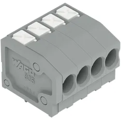 WAGO GmbH &amp; Co. KG Leiterplattenklemme 805-318