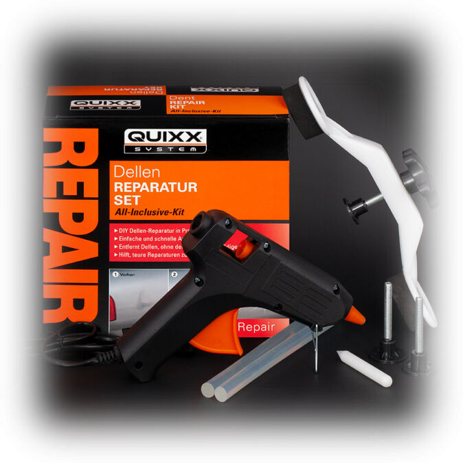 Quixx Ausbeul-Satz Dellen Reparatur-Set 10204 0.05l