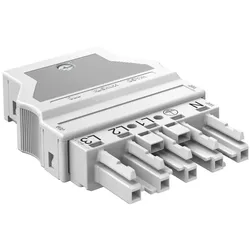 OBO Bettermann Vertr Buchsenteil BT-WIN 5P W