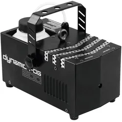 Eurolite Dynamic Fog 600, Nebelmaschine
