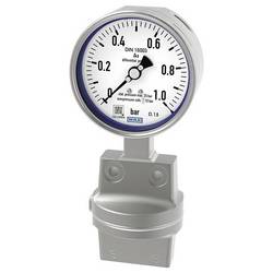 WIKA 732.51 Differenzdruckmanometer Unterseite 25 bar (max) 9082875