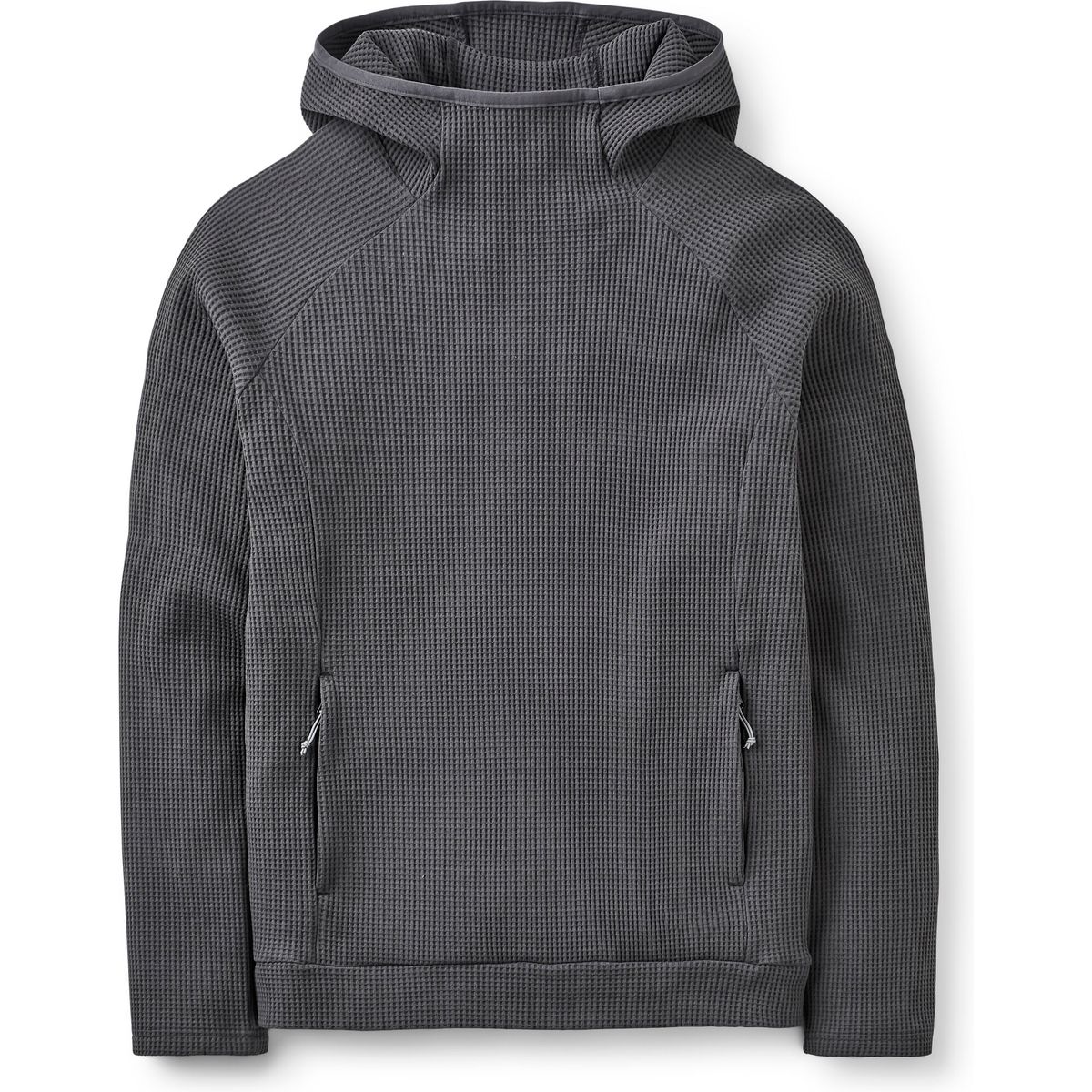 Rab Hepton Pullover Hoody anthracite (ANT) L QFG-88-ANT-LRG
