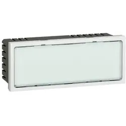 Signal 230V LEDws 5mod ws Mosaic