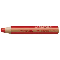 STABILO Buntstift Rot