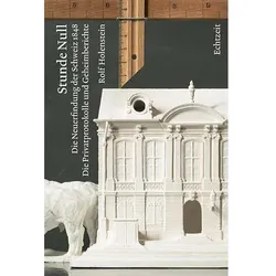 Stunde Null, Fachbücher von Rolf Holenstein