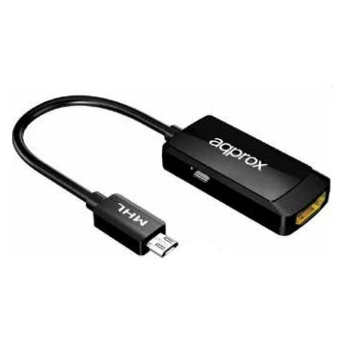 Approx appC24 (HDMI, Micro USB) (APPC24)
