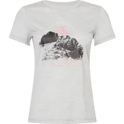 McKINLEY Damen Shirt Shay W, Größe 40 in Grau Grau