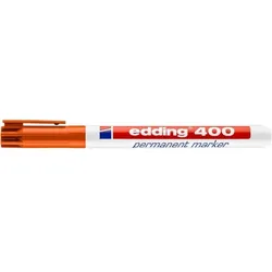 edding Permanentmarker 1.0 mm Orange