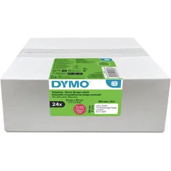Dymo, Etikettenrolle, Versand-/Namensschild-Etiketten Vorteilspack 54x101mm (54 mm)
