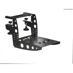 Thrustmaster TM Flying Clamp, Zubehör Gaming Möbel, Schwarz