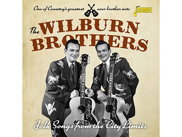 Folk Songs from the City Limits