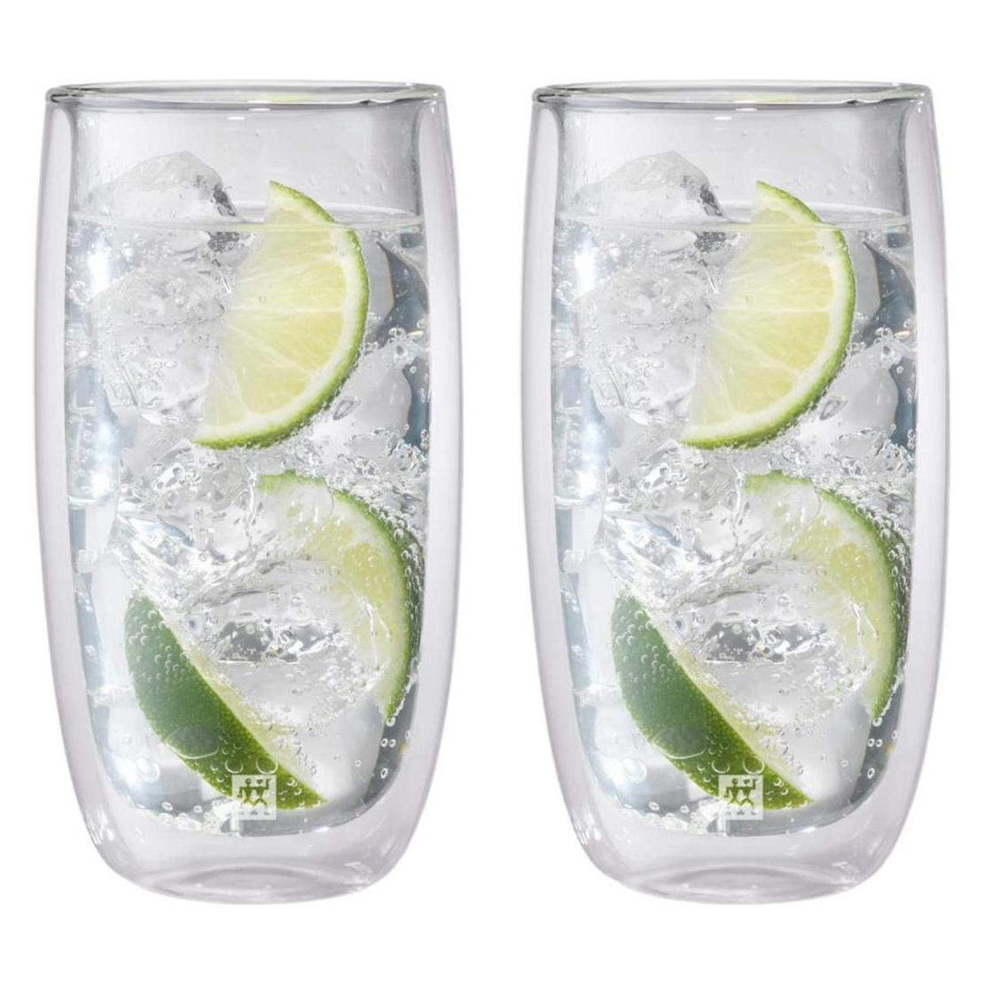 Zwilling 39500-120 Transparent 2 Stück(e) 474 ml (0.47 l, 2x) (39500-120-0)
