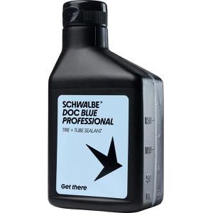 Schwalbe Reifendichtmittel DOC BLUE Professional, für Fahrrad, Tubeless Dichtmilch, 200ml