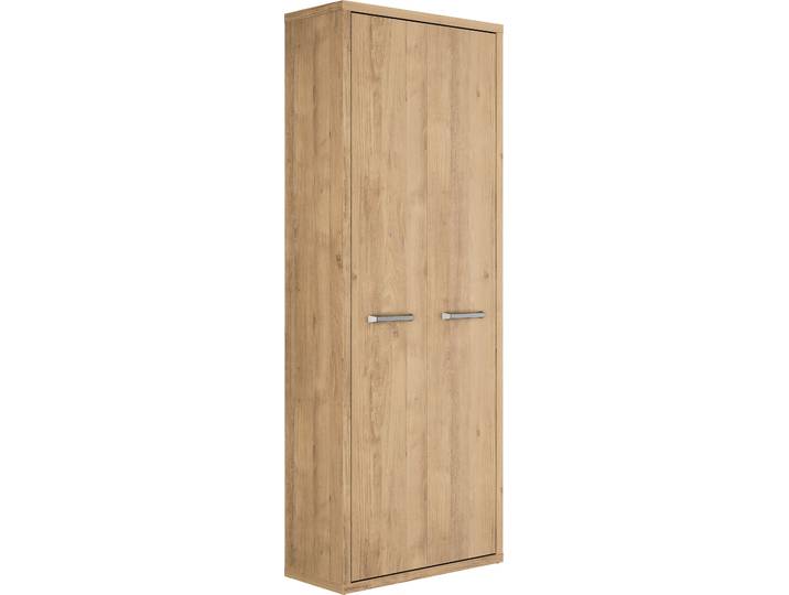 Schranktür GAMI Elio , braun (kastanie natur), B:72cm H:202cm T:2cm, Holzwerkstoff, Schranktüren, Schranktür, Kollektion in edles Design