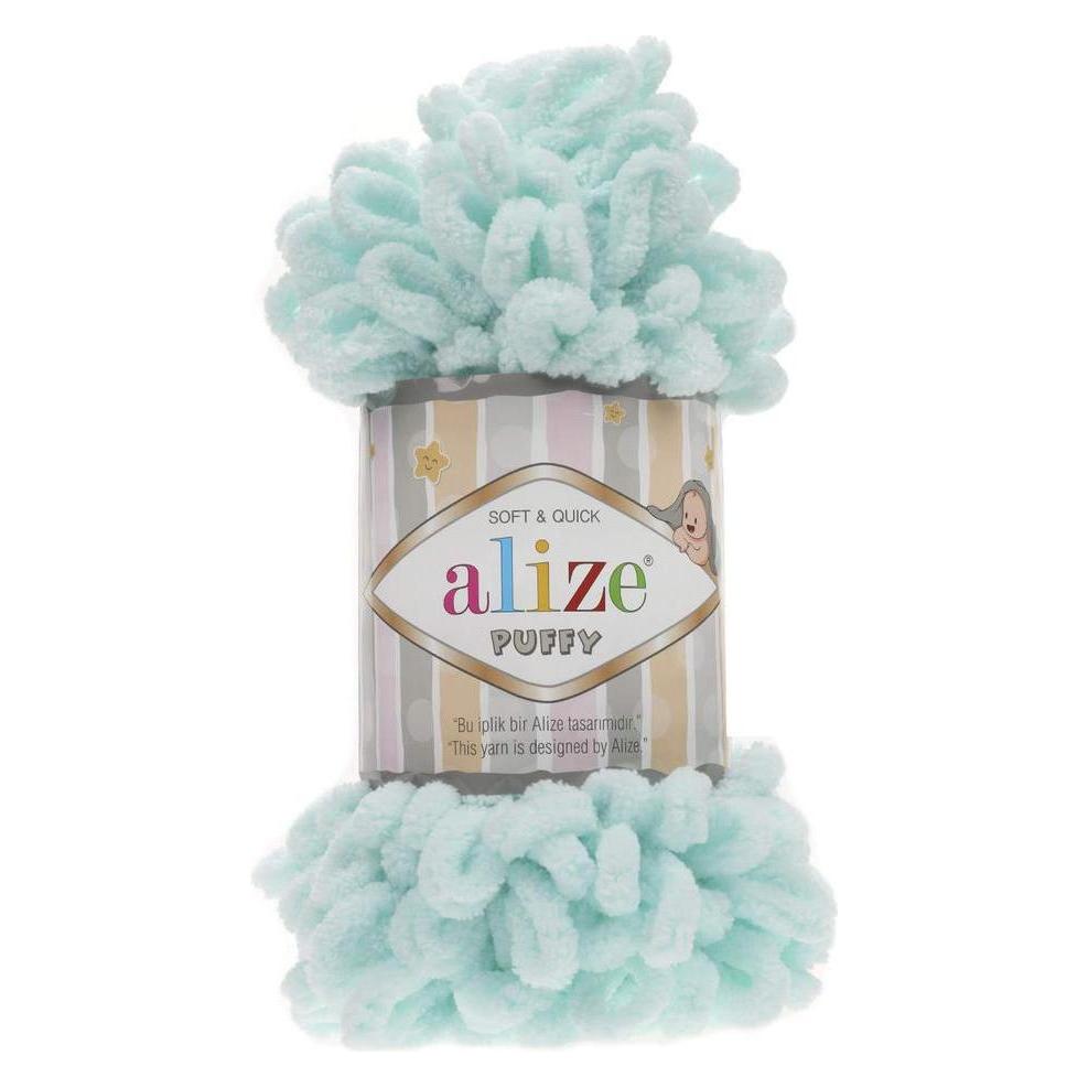 Alize Yarns Alize Puffy Schlaufengarn (9 m) (25248587)