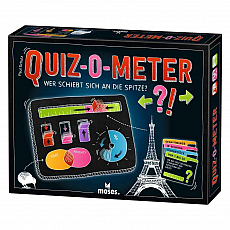 Moses Verlag QUIZ-O-METER - deutsch 302068