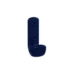 Hewi 477 Garderobenhaken 477.90.06050 Höhe: 75mm, stahlblau