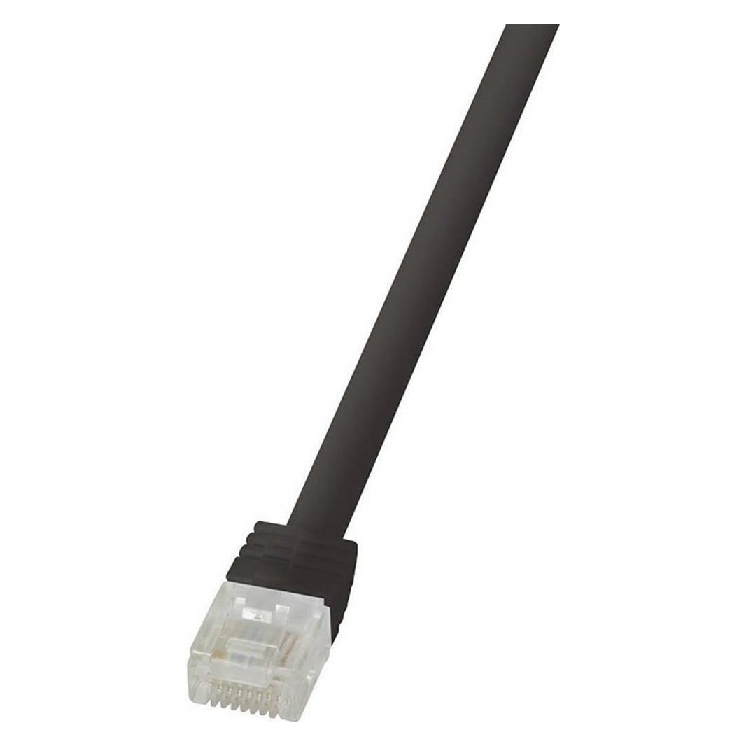 LogiLink Netzwerkkabel (U/UTP, CAT6, 20 m) (CF2113U)