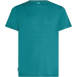 Icebreaker Herren Merino 125 Cool-Lite Sphere III T-Shirt - S - TOPAZ