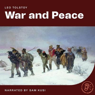 War and Peace - Leo Tolstoy, Audio, 9783991740162