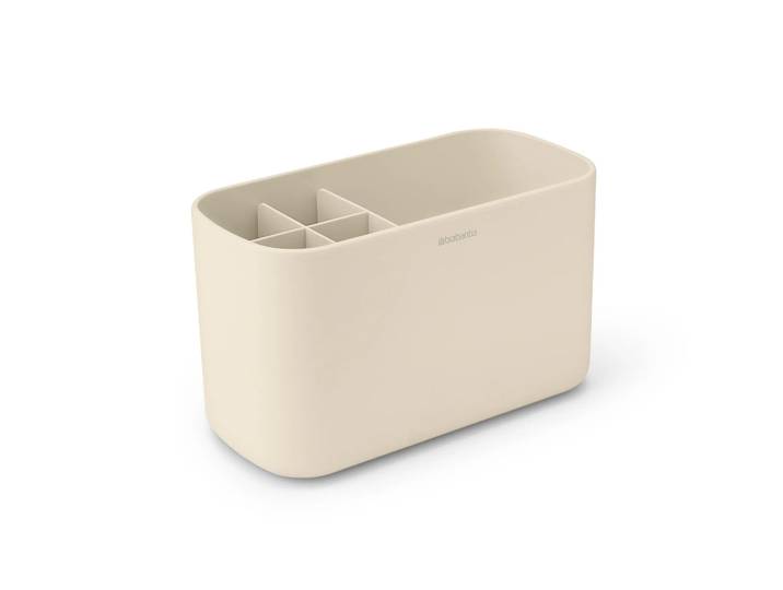 Brabantia Organisateur pour évier ReNew de Brabantia Beige Doux